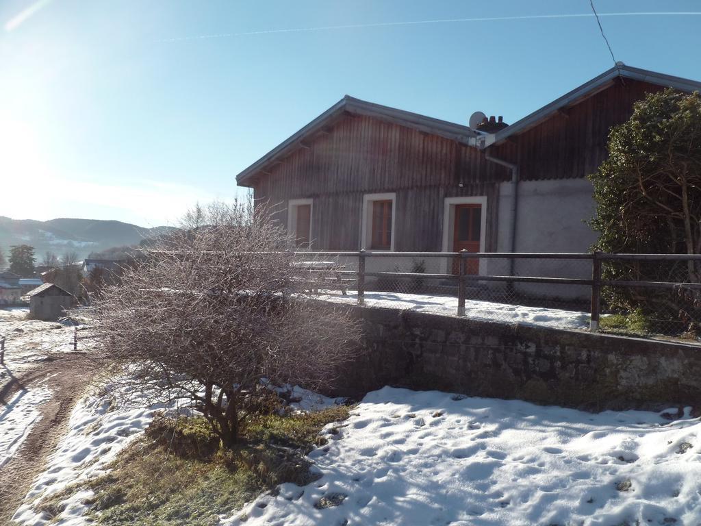 Villa Equi'Val Le Tholy Exterior foto